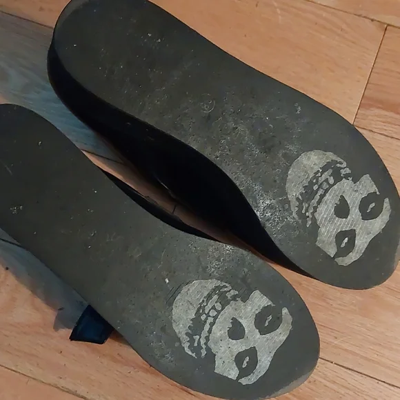 Iron fist misfits shoes - Picture 3 of 4